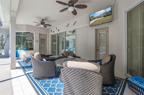 Tiny photo for 124 Corkwood Boulevard, Homosassa, FL 34446 (MLS # OM709301)