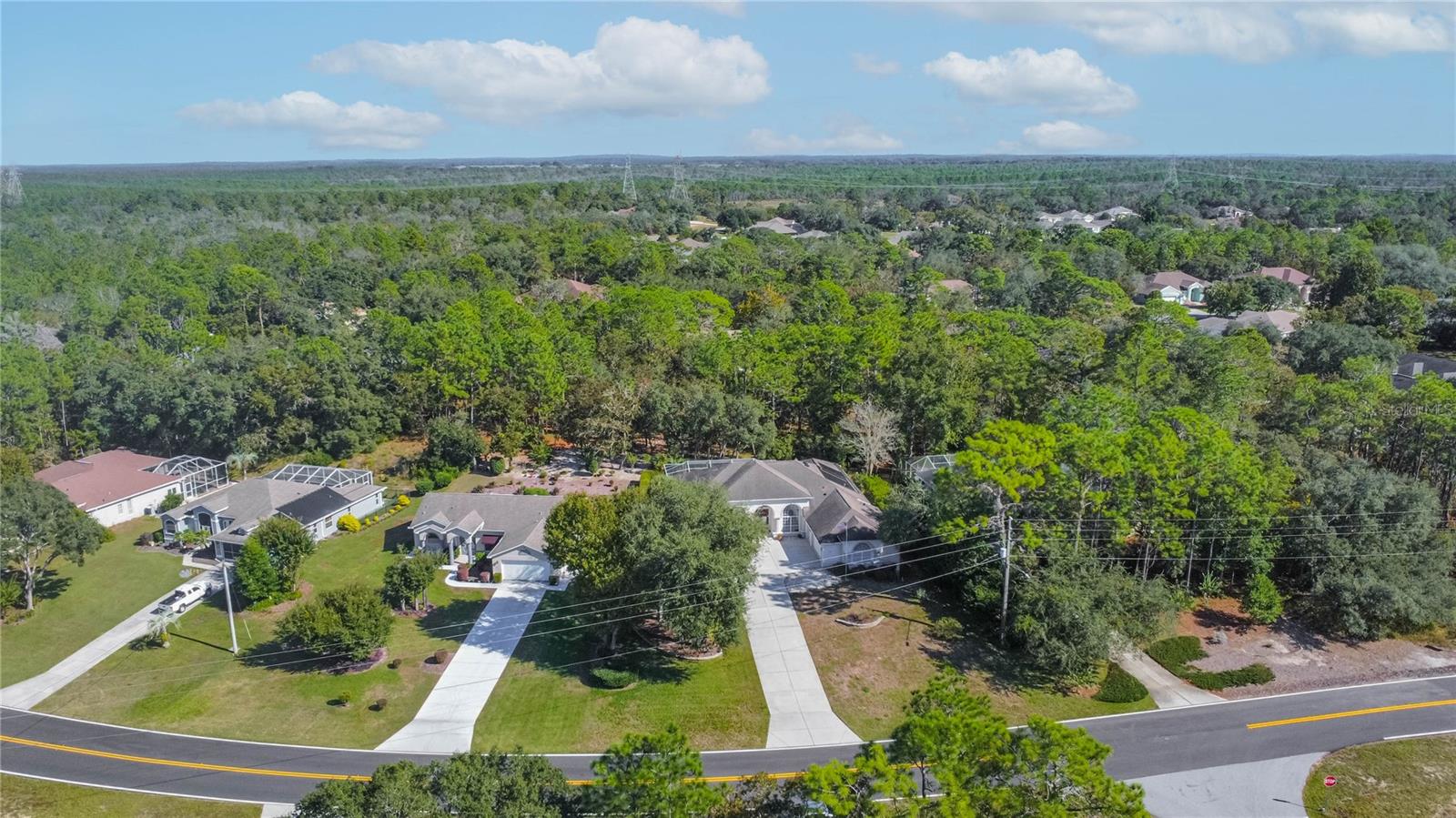 SUGARMILL WOODS CYPRESS VILLAGE - Residential