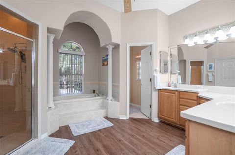 Tiny photo for 124 Corkwood Boulevard, Homosassa, FL 34446 (MLS # OM709301)