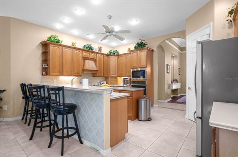 Tiny photo for 124 Corkwood Boulevard, Homosassa, FL 34446 (MLS # OM709301)