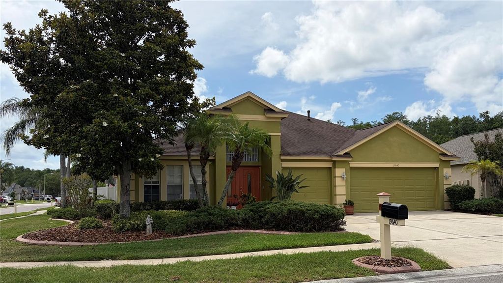 Photo of 19640 Bergenfeld Drive, Land O Lakes, FL 34638 (MLS # TB8511157)