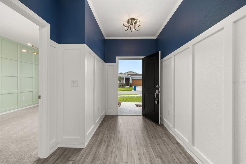 Photo of 1267 Normandy Drive, Haines City, FL 33844 (MLS # S5159163)