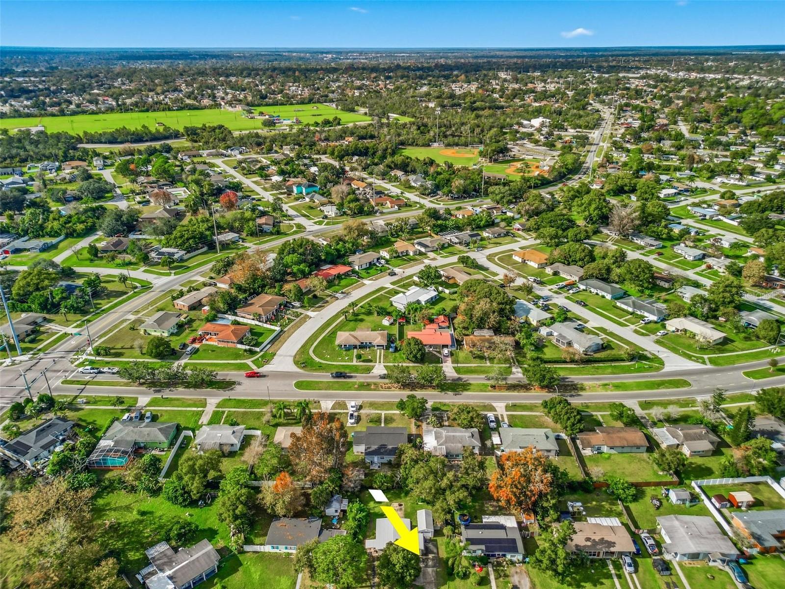 DELTONA LAKES B UN 55 - Residential