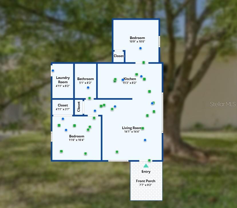 DELTONA LAKES B UN 55 - Residential