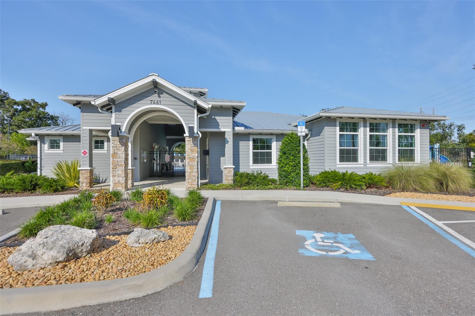 PARKWAY CENTER SINGLE FAMILY P - Residential