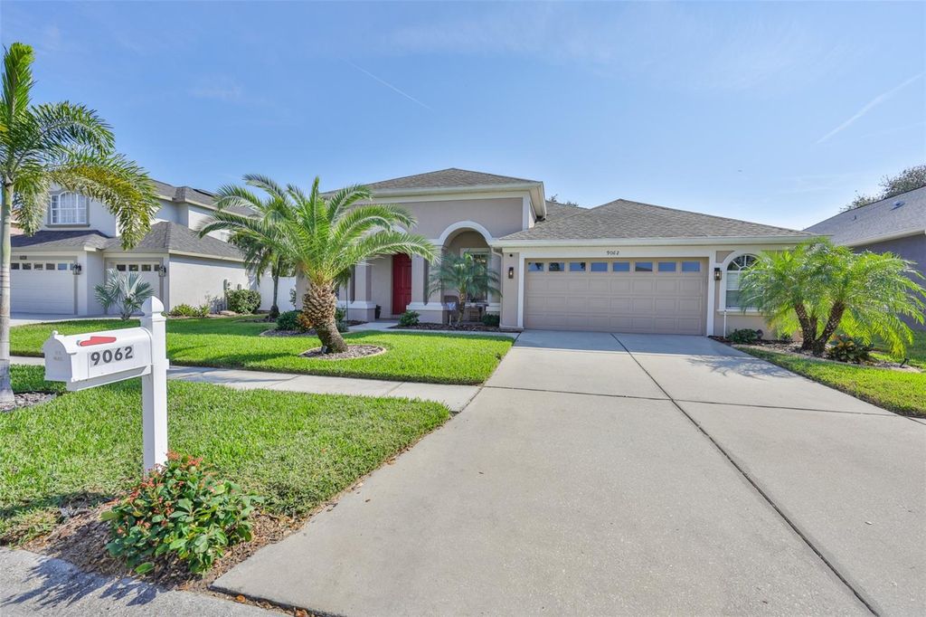 Photo of 9062 Pinebreeze Drive, Riverview, FL 33578 (MLS # TB8453982)