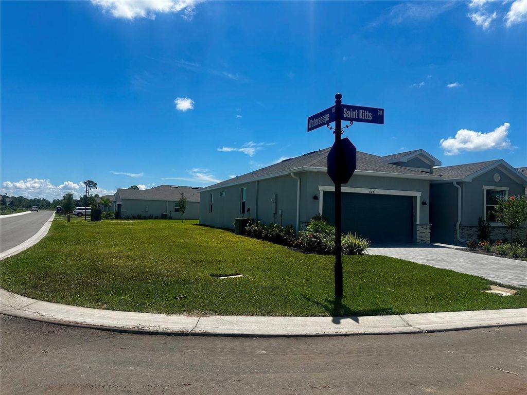 Photo of 8051 Saint Kitts Circle, Englewood, FL 34224 (MLS # D6143413)