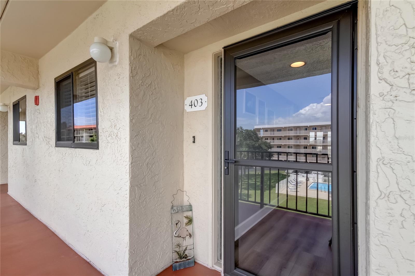 Back on the Market!!! Welcome to one of the most sought after Condo Communities in Seminole...Harbor Greens at Yacht Club Estates. This active over 55 Community is a hidden gem back in the Baypointe Conservation Park. 5 minutes to the beach, shopping, dining, banks and churches what else could you ask for? Low HOA's that include everything other than your electric. Now come Inside, 2 bedrooms, 2 baths, inside laundry closet, new laminate flooring, crown molding, stone counter tops, wood cabinets, a/c 2020, all newer appliances and list goes on. Furniture is also available. Enjoy Florida's sunsets from your enclosed balcony overlooking the park and ponds. If you've been looking in this Community this one is a must see today!