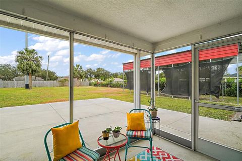 A home in MOUNT DORA