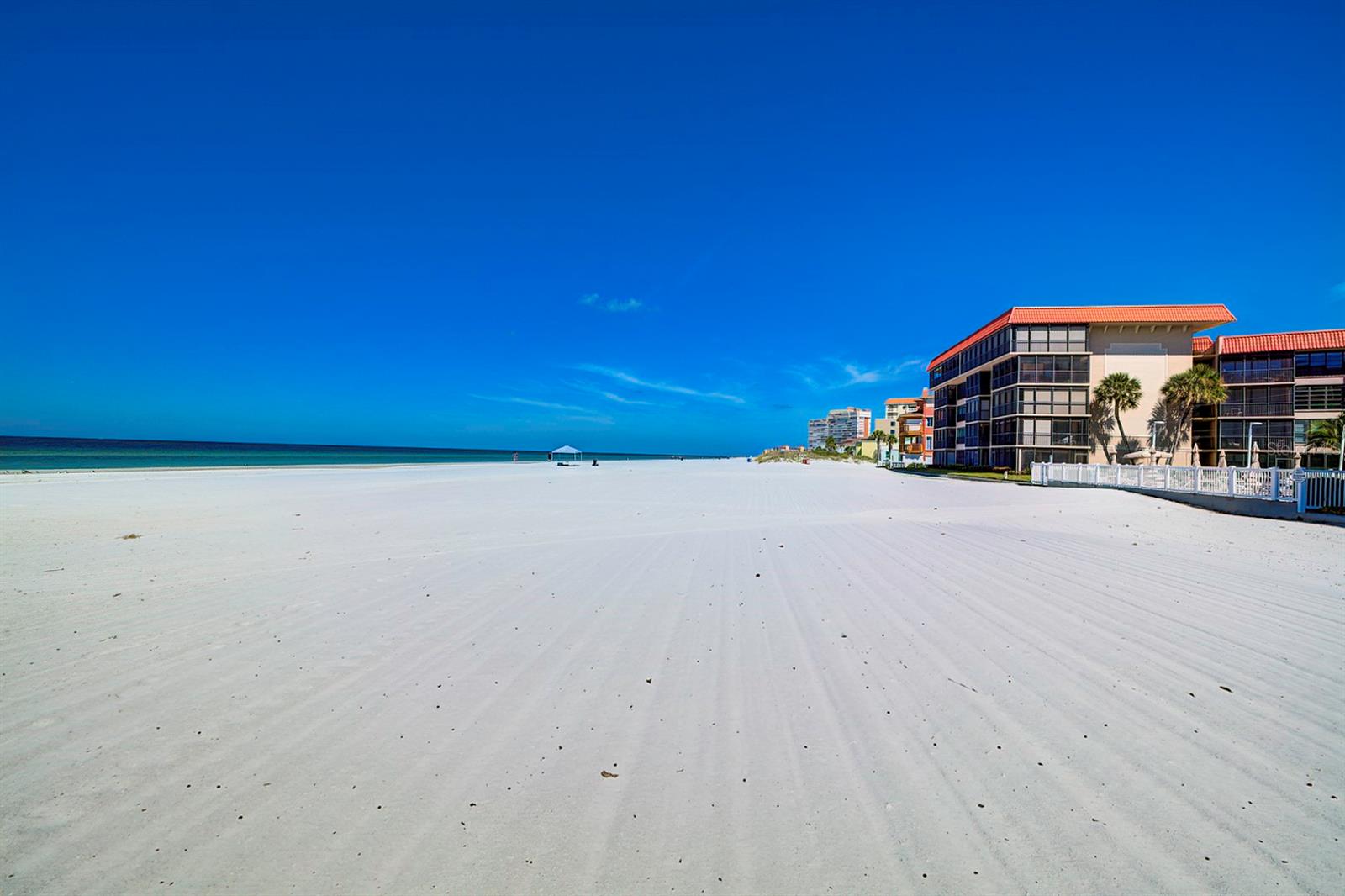 GULF MARINER THE CONDO - Residential Lease