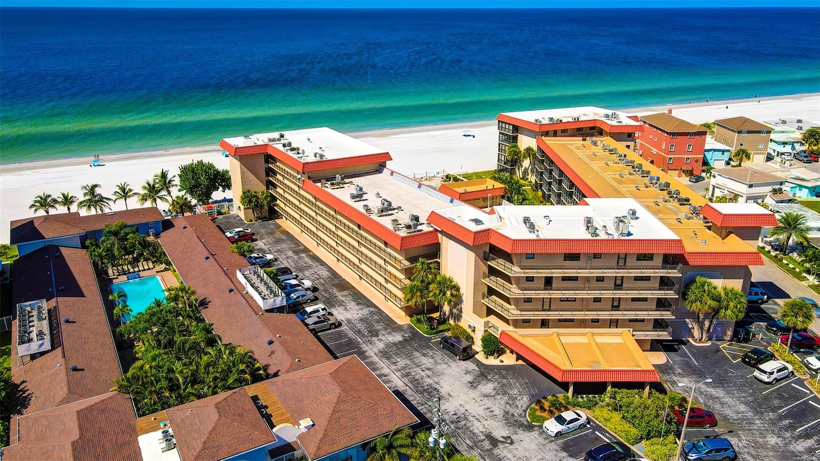 GULF MARINER THE CONDO - Residential Lease