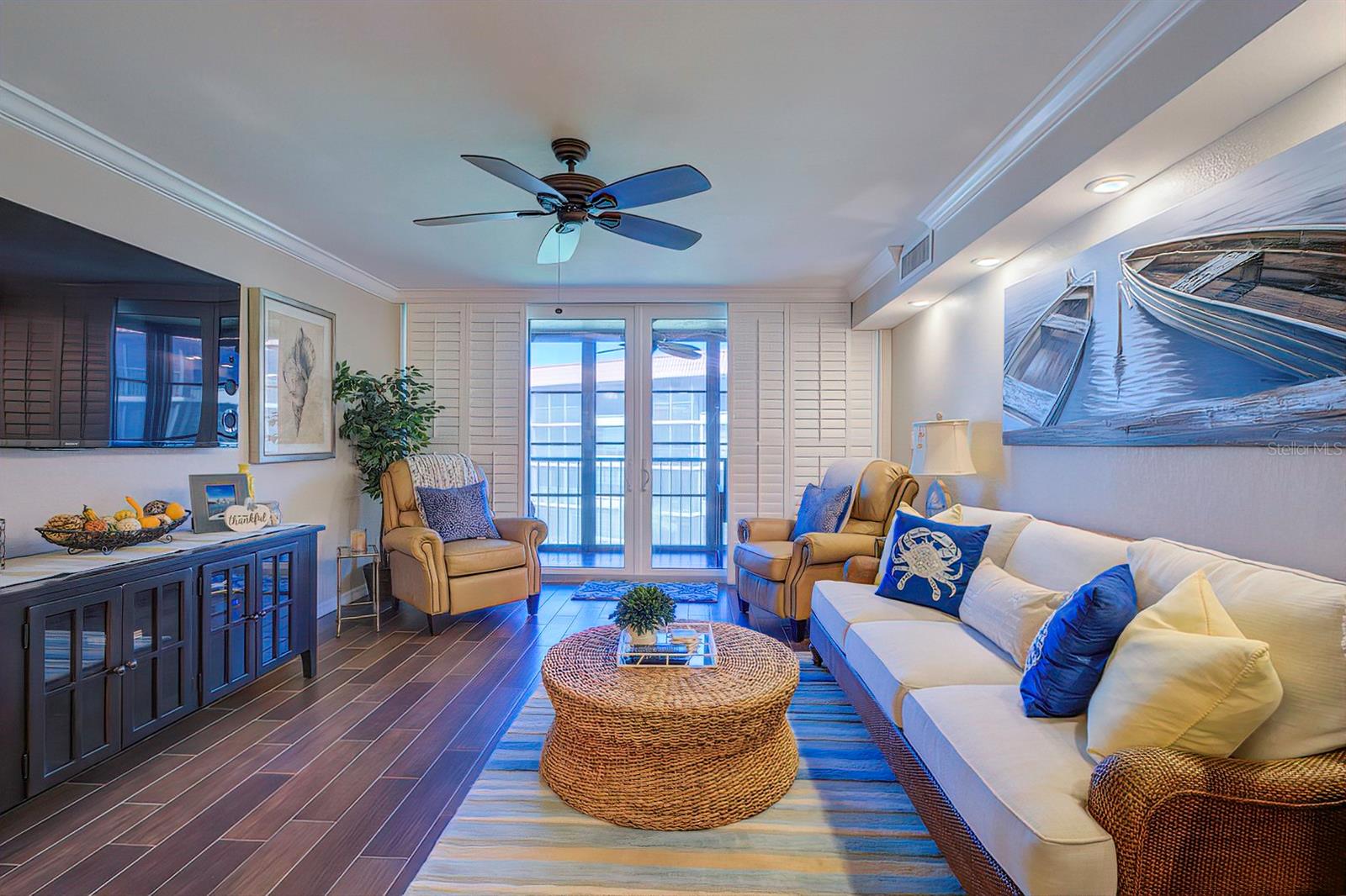GULF MARINER THE CONDO - Residential Lease