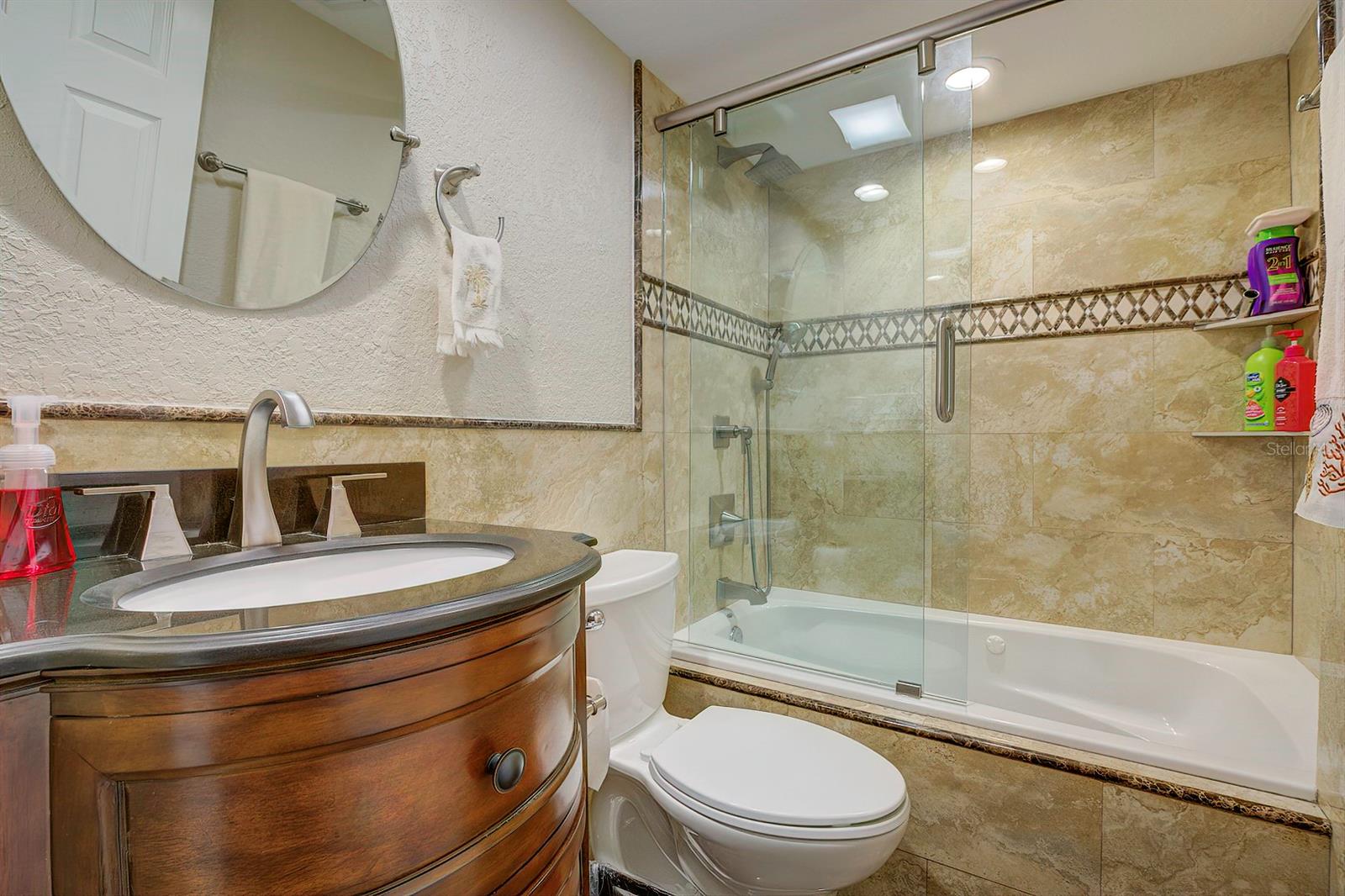 GULF MARINER THE CONDO - Residential Lease