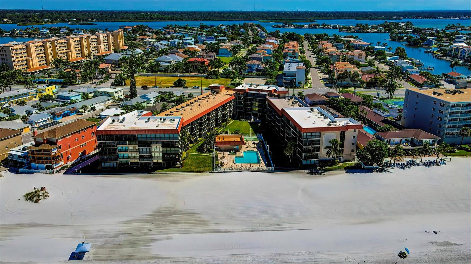 GULF MARINER THE CONDO - Residential Lease