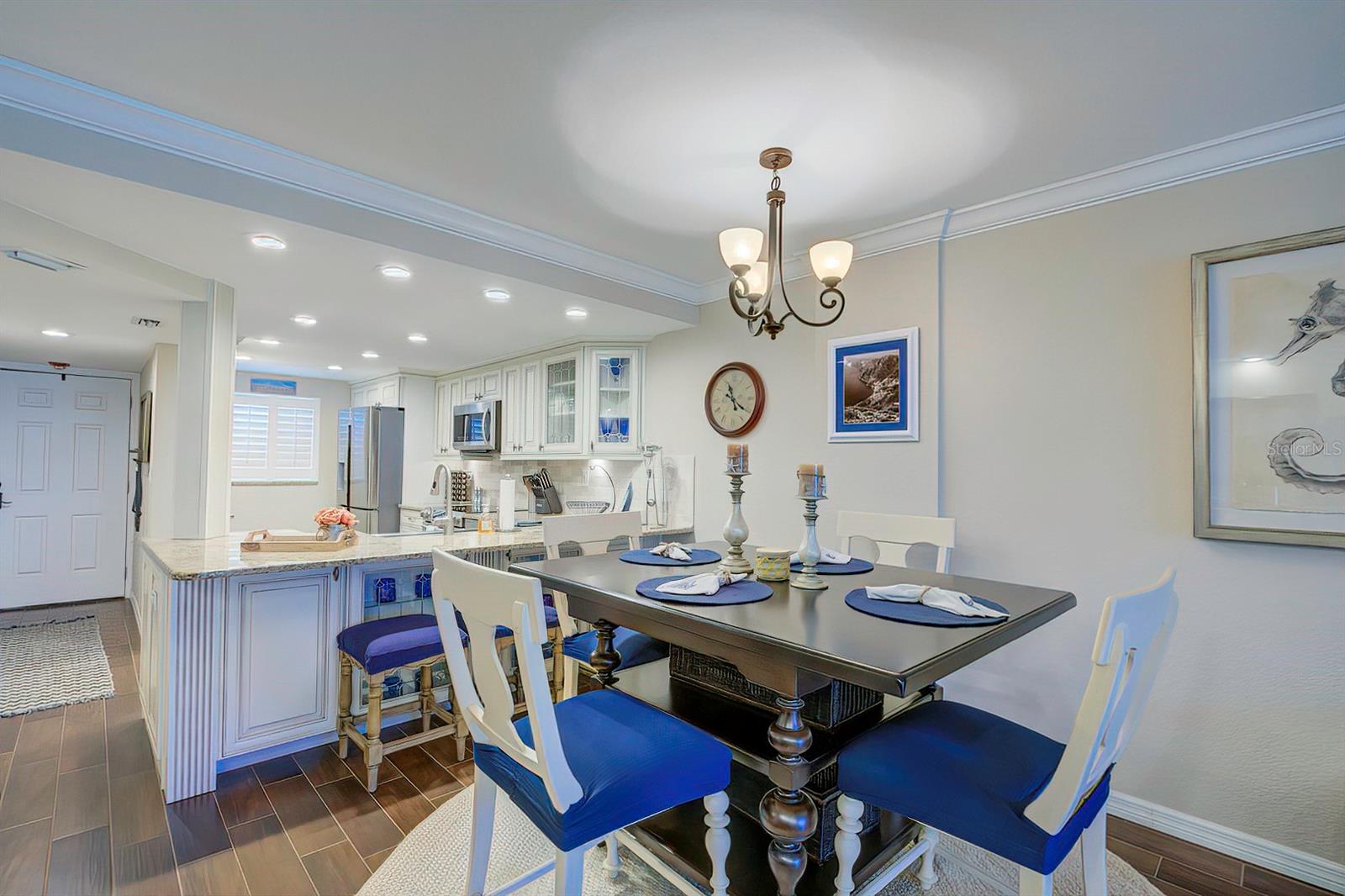 GULF MARINER THE CONDO - Residential Lease