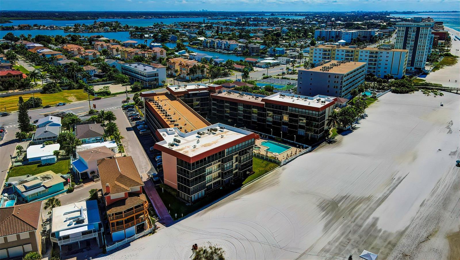 GULF MARINER THE CONDO - Residential Lease