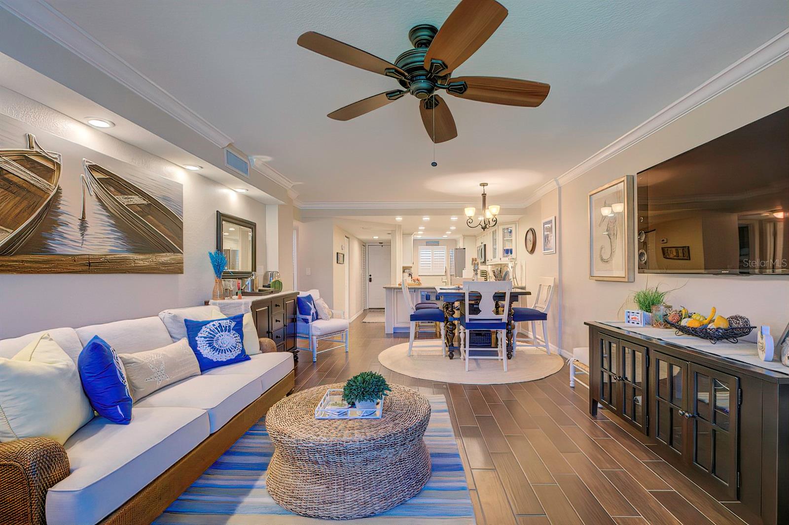 GULF MARINER THE CONDO - Residential Lease
