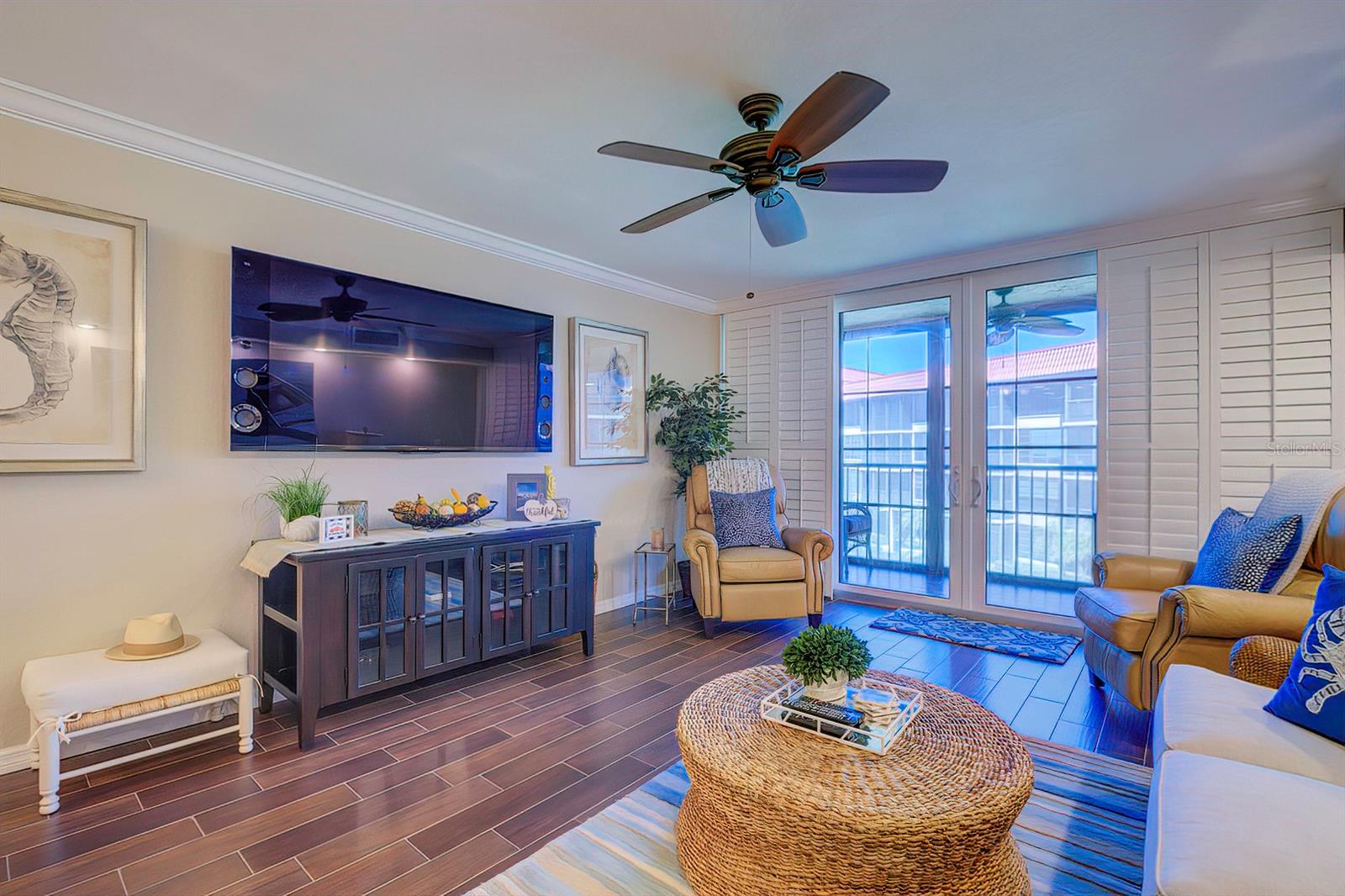 GULF MARINER THE CONDO - Residential Lease