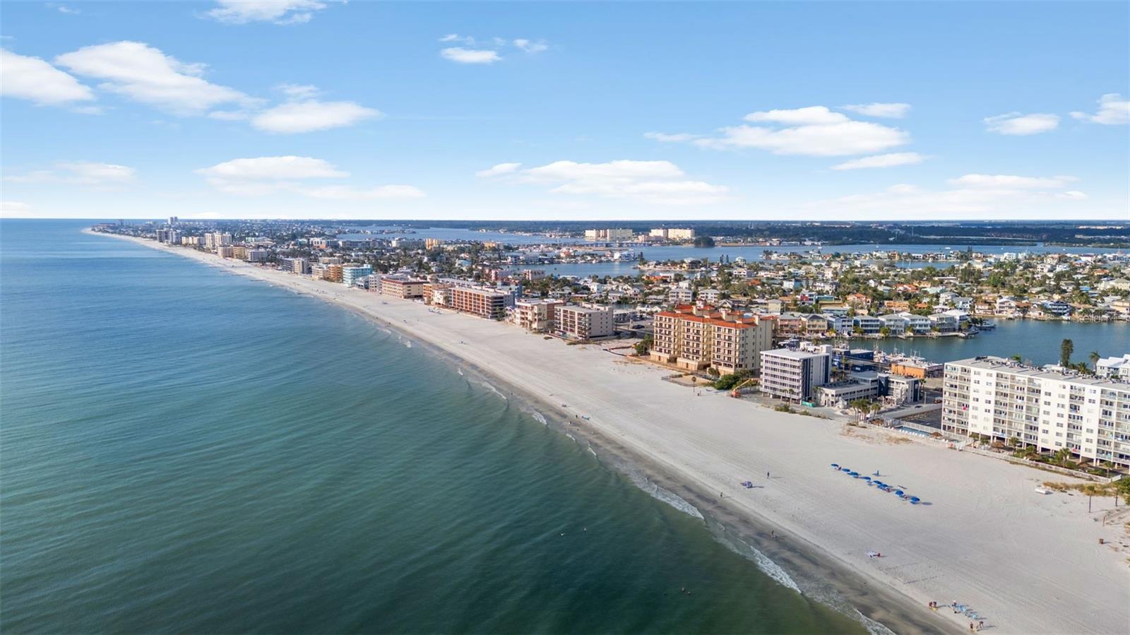 MADEIRA SANDS CONDO - Residential