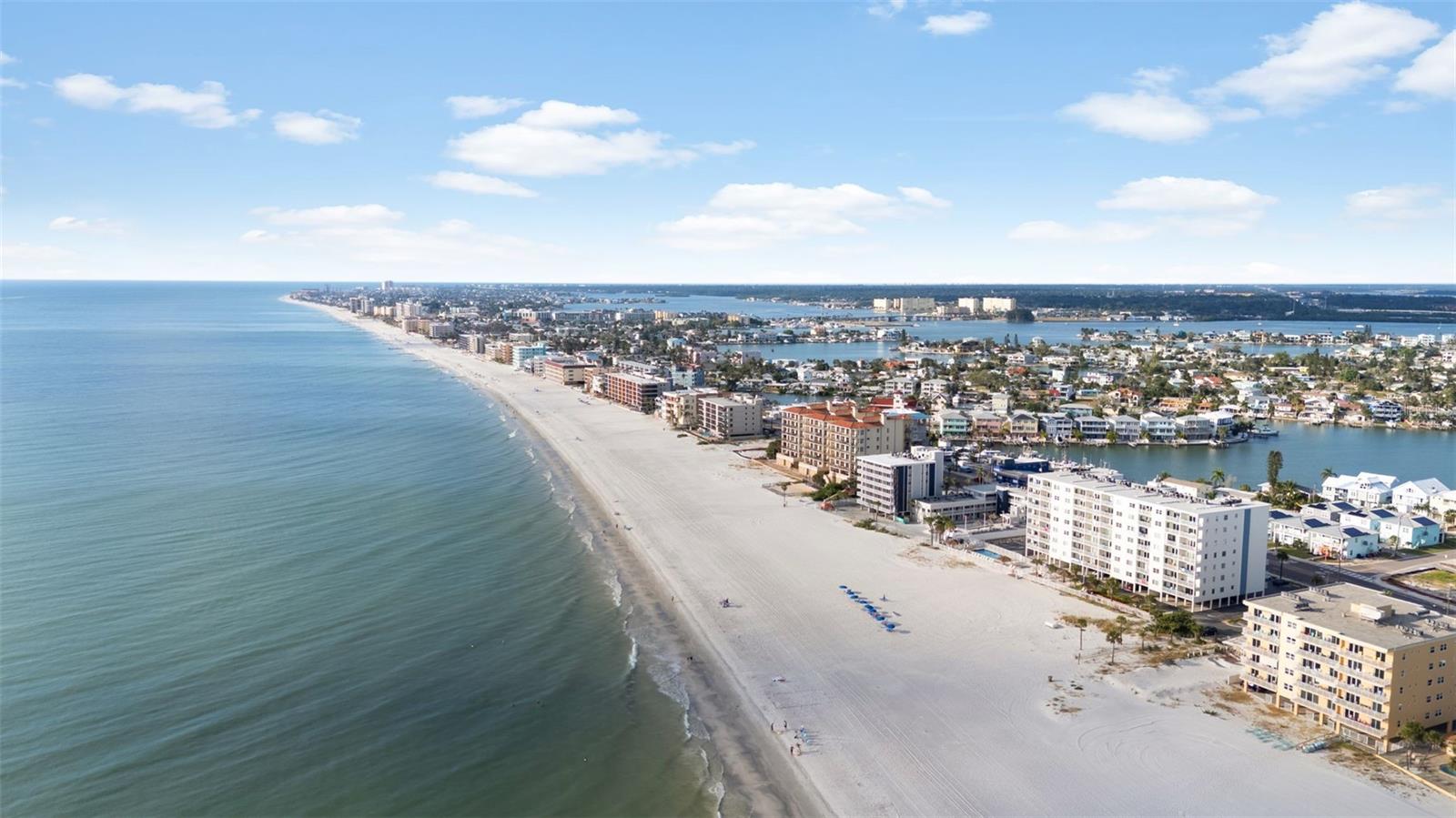 MADEIRA SANDS CONDO - Residential