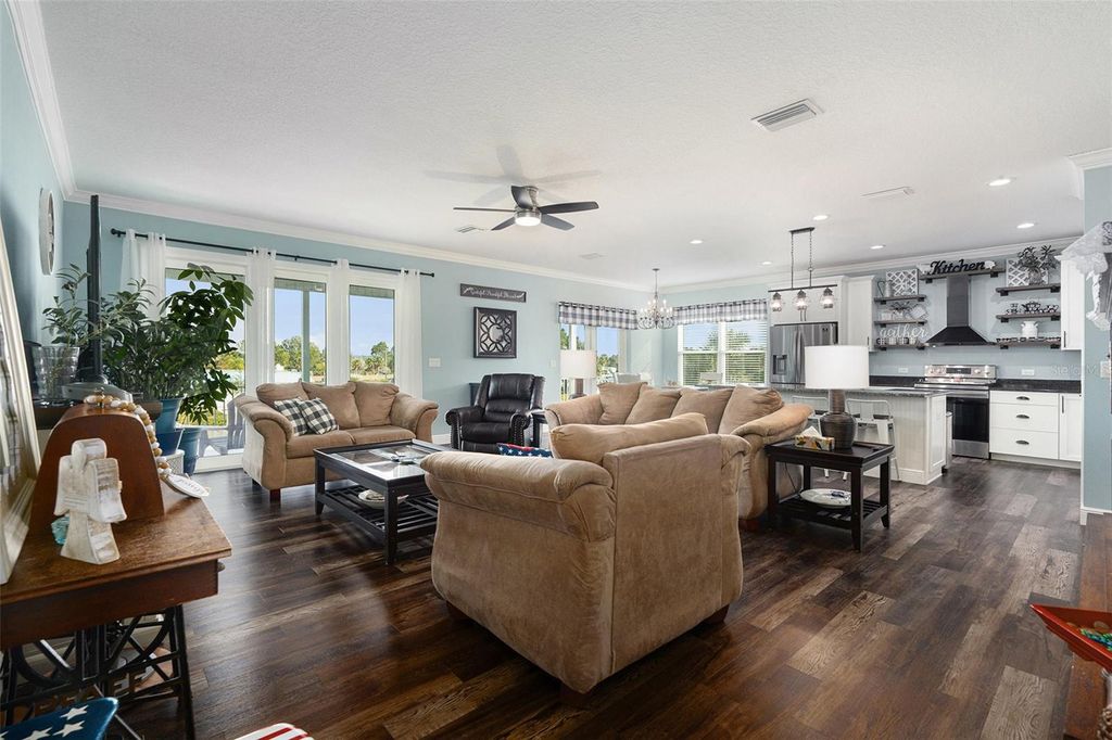 Photo of 3392 Fernleaf Drive, Hernando Beach, FL 34607 (MLS # TB8450370)