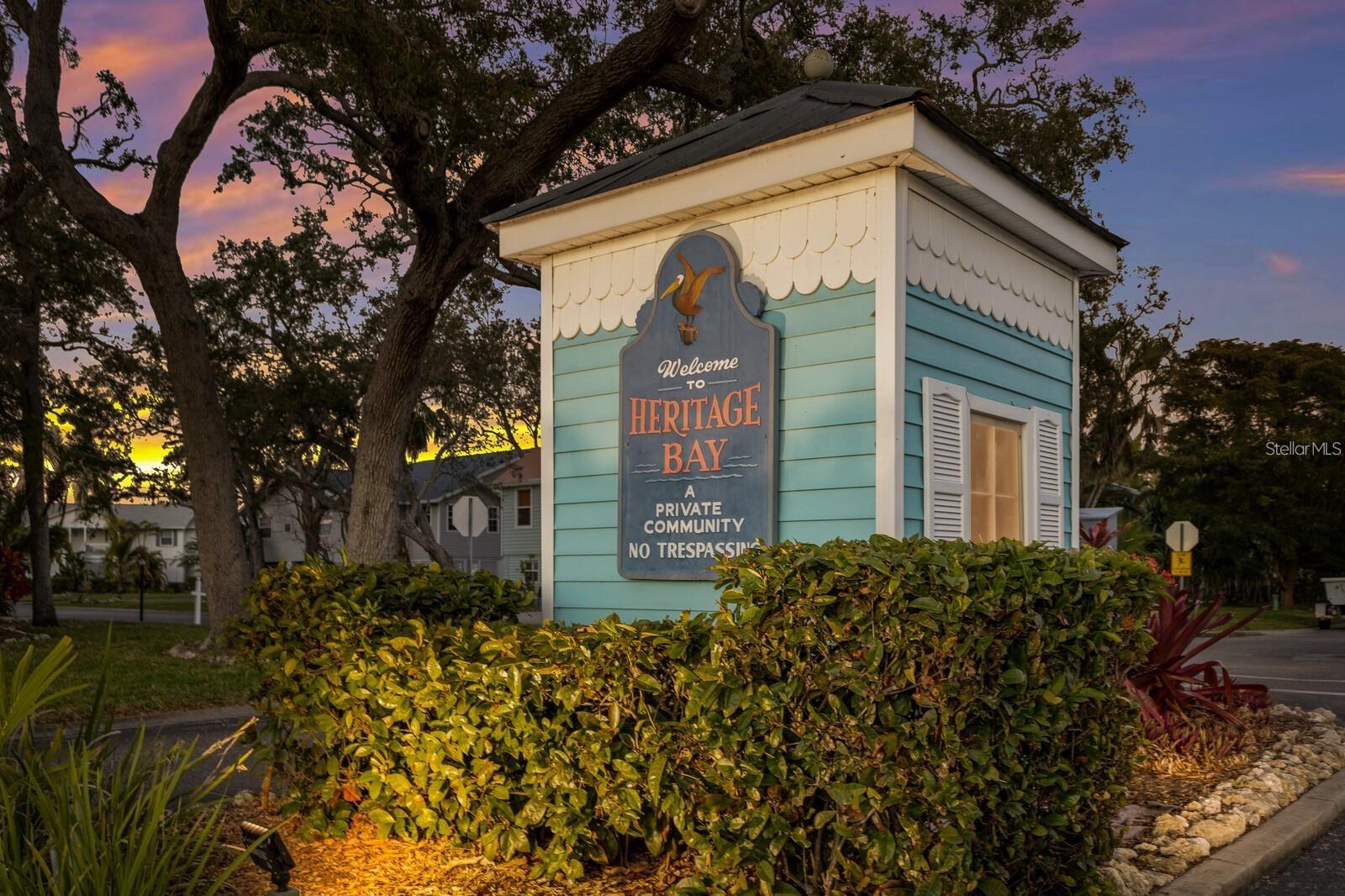 HERITAGE BAY - Residential