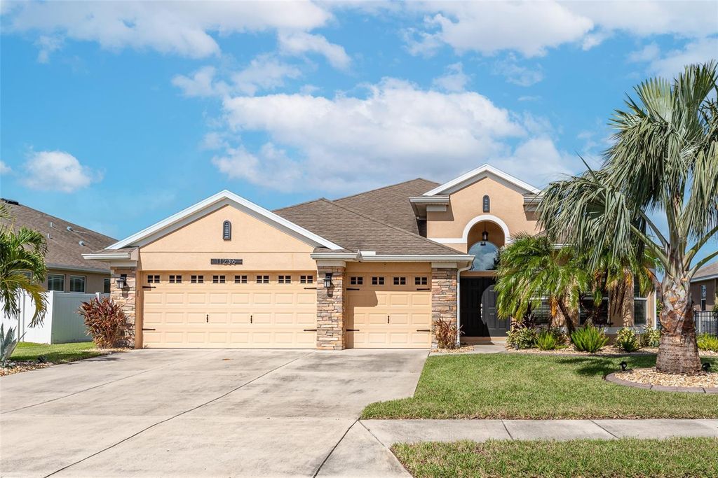 Photo of 11236 77th Street E, Parrish, FL 34219 (MLS # TB8506092)
