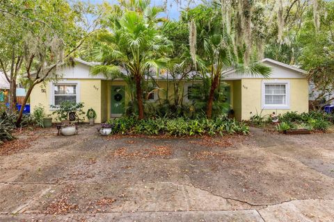 Photo of 607 California Avenue, Saint Cloud, FL 34769 (MLS # S5143820)