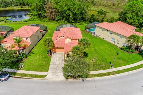 A home in DAVENPORT