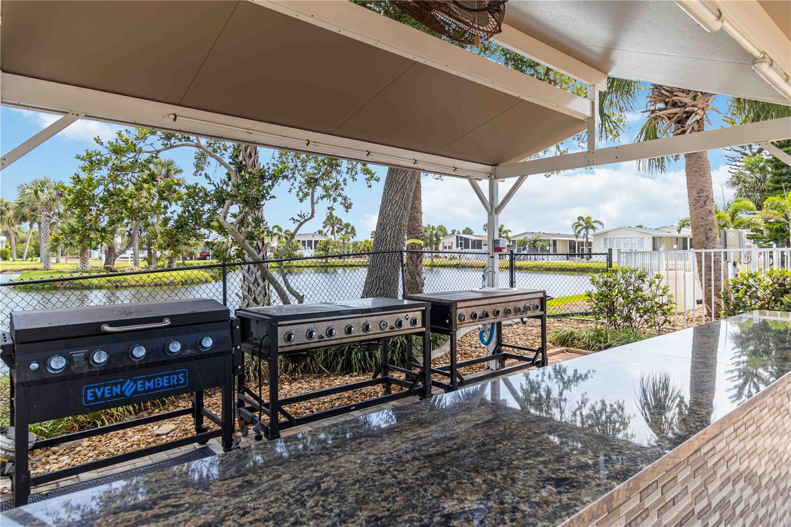 EAGLE POINT MHP - Residential