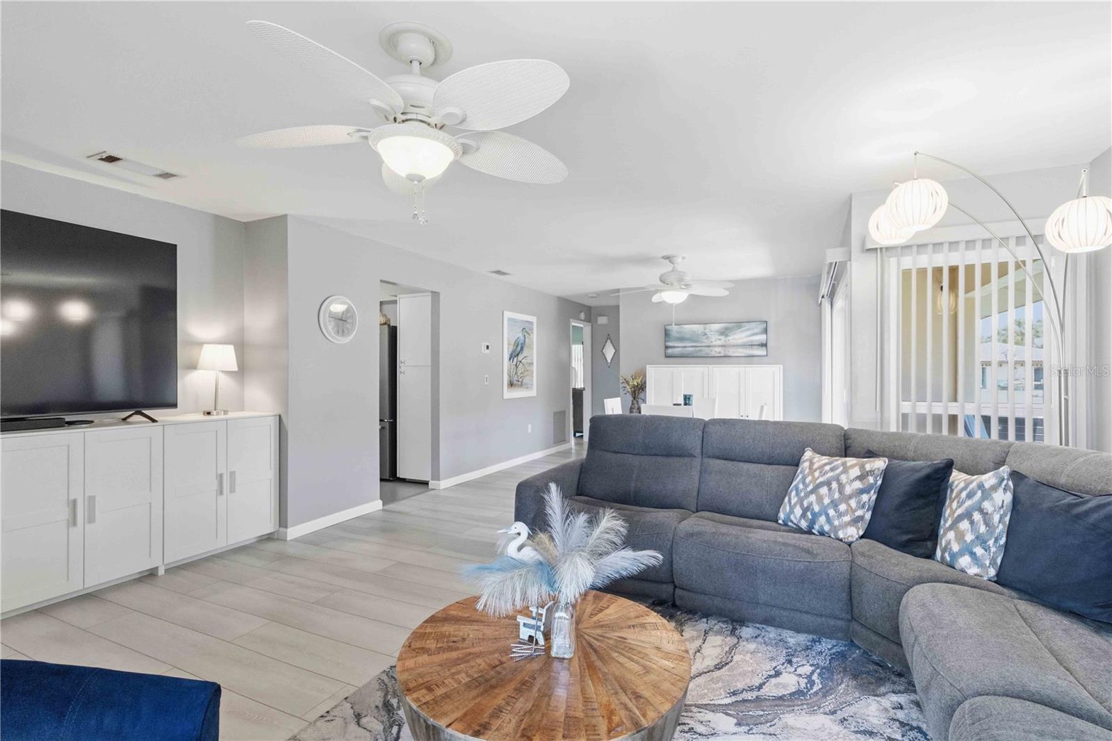 CAMBRIDGE VILLAGE - Residential