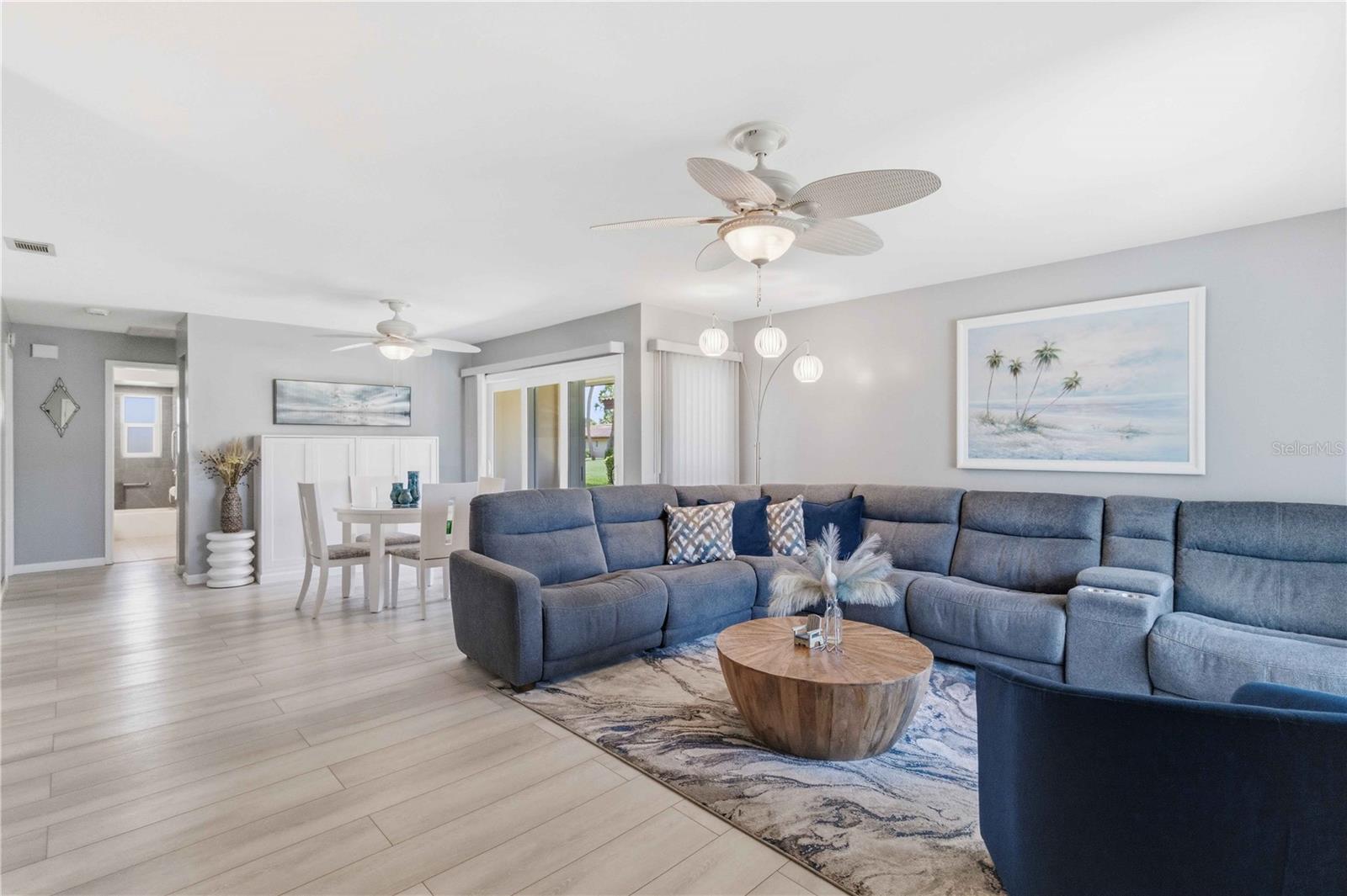 CAMBRIDGE VILLAGE - Residential