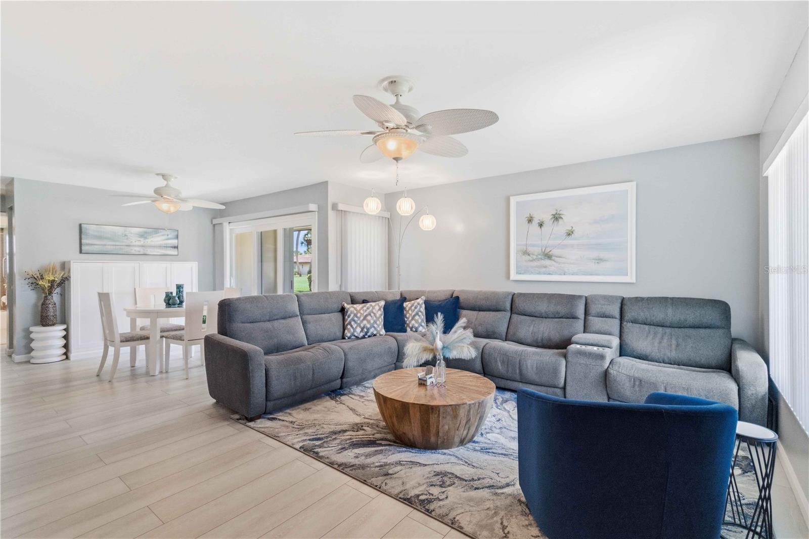 CAMBRIDGE VILLAGE - Residential