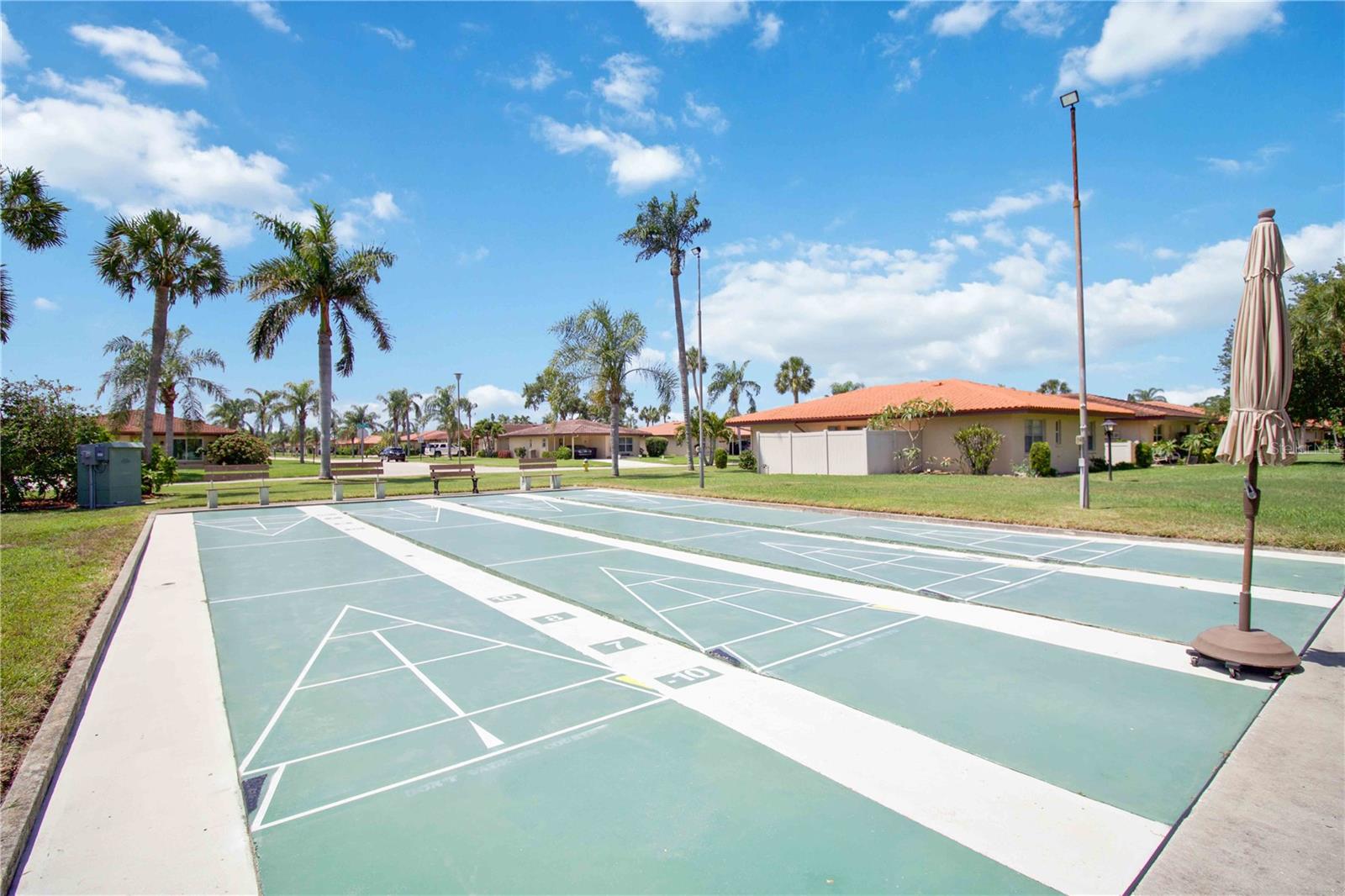 CAMBRIDGE VILLAGE - Residential