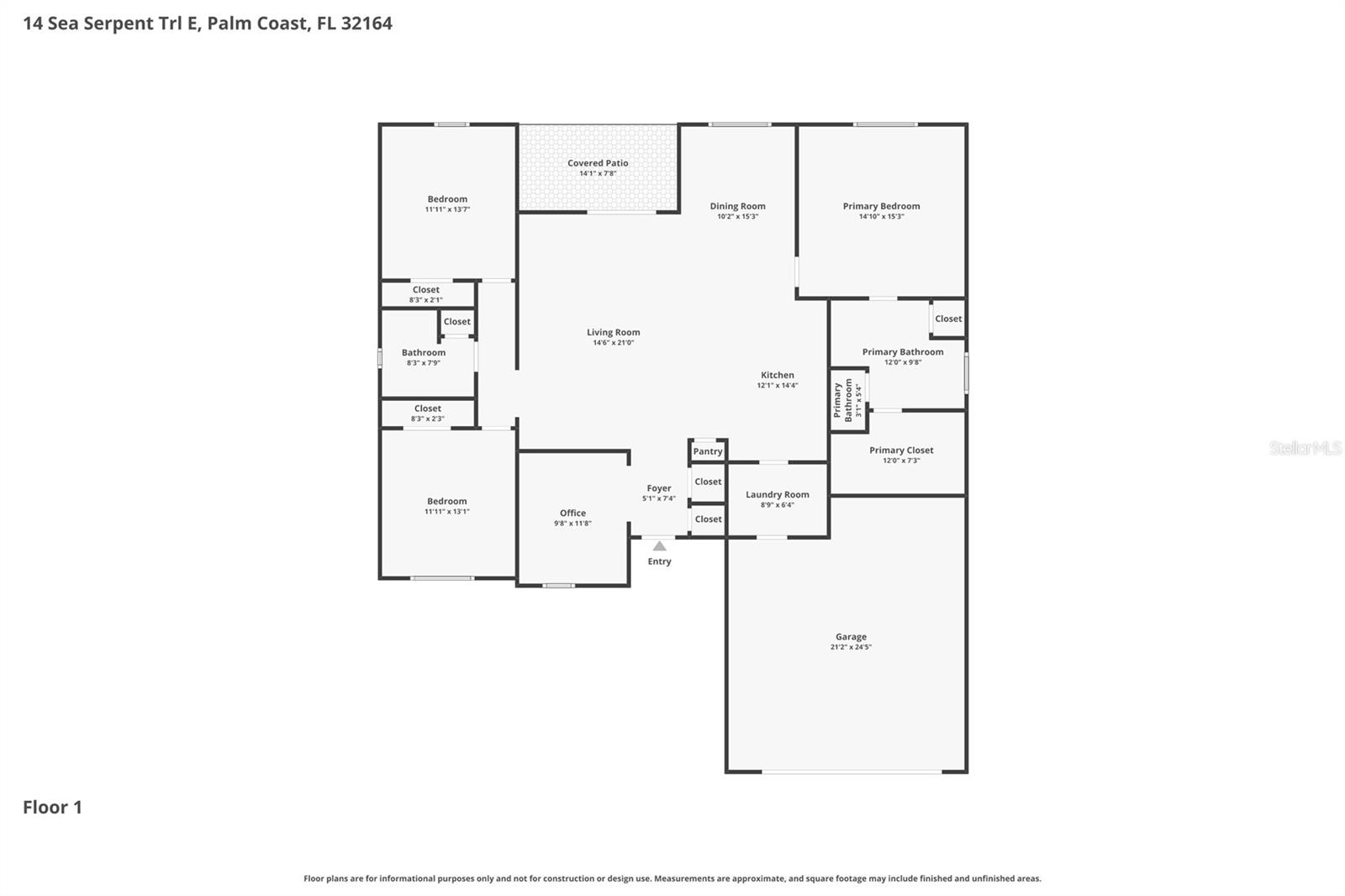 PALM COAST SEC 59 - Residential