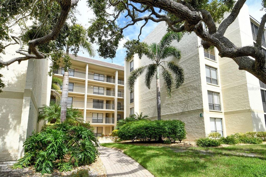 Photo of 6157 Midnight Pass Road #E63, Sarasota, FL 34242 (MLS # A4662792)