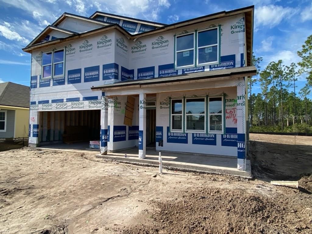 Photo of 45 Summerwood Road S, Palm Coast, FL 32137 (MLS # FC294971)