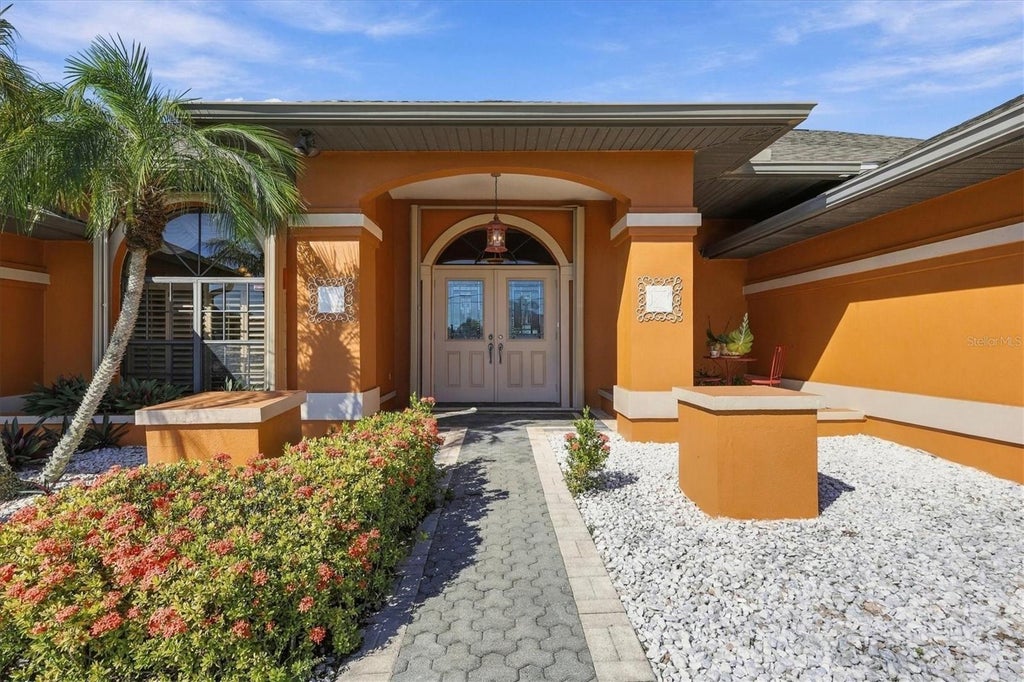 Photo of 175 Norman Street, Port Charlotte, FL 33954 (MLS # C7532657)