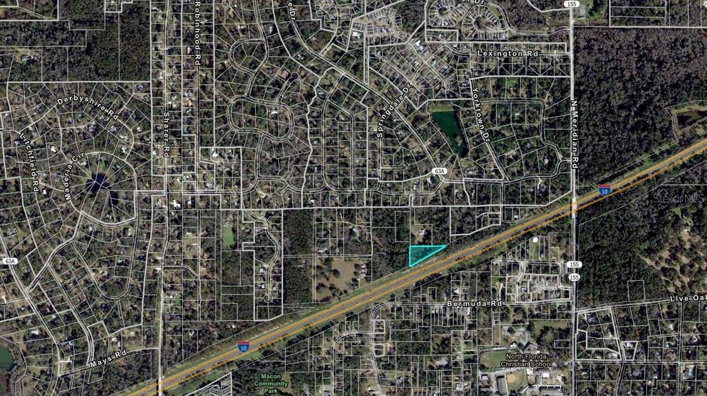 Photo of Ridgeland Road, Tallahassee, FL 32312 (MLS # V4946082)