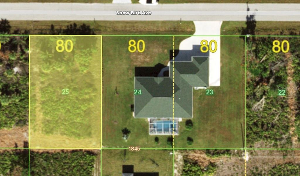 Photo of 12121 Snow Bird Avenue, Port Charlotte, FL 33981 (MLS # C7522343)