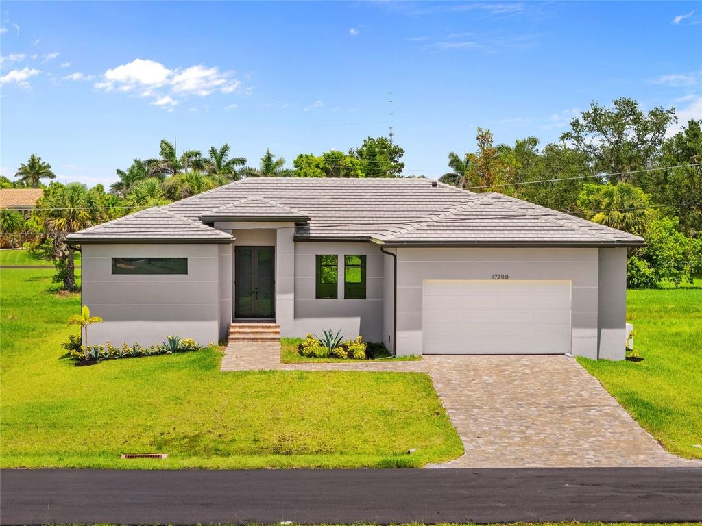 Photo of 17200 Mint Lane, Punta Gorda, FL 33955 (MLS # C7511553)