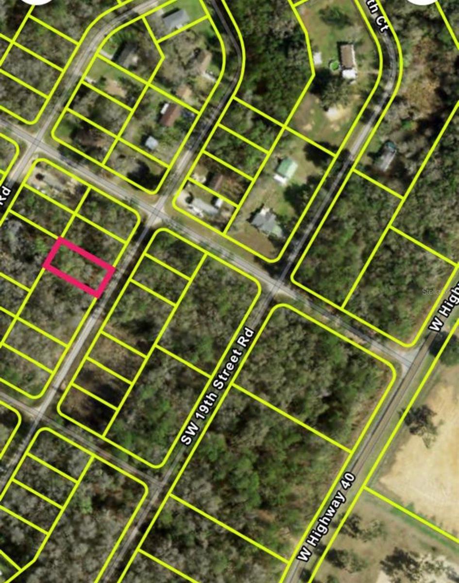 RAINBOW PARK UN 8 - Land