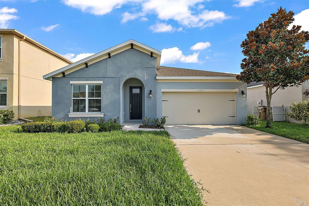 Photo of 16459 Centipede Street, Clermont, FL 34714 (MLS # O6417435)
