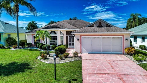 Photo of 2424 E Del Webb Boulevard, Sun City Center, FL 33573 (MLS # TB8537156)