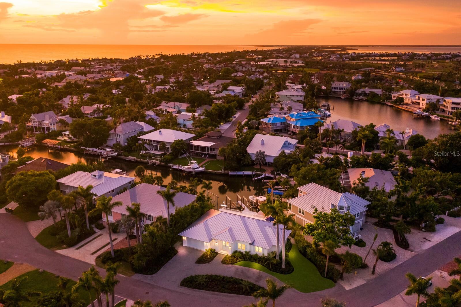 HARBOR DRIVE WATERWAYS - Residential