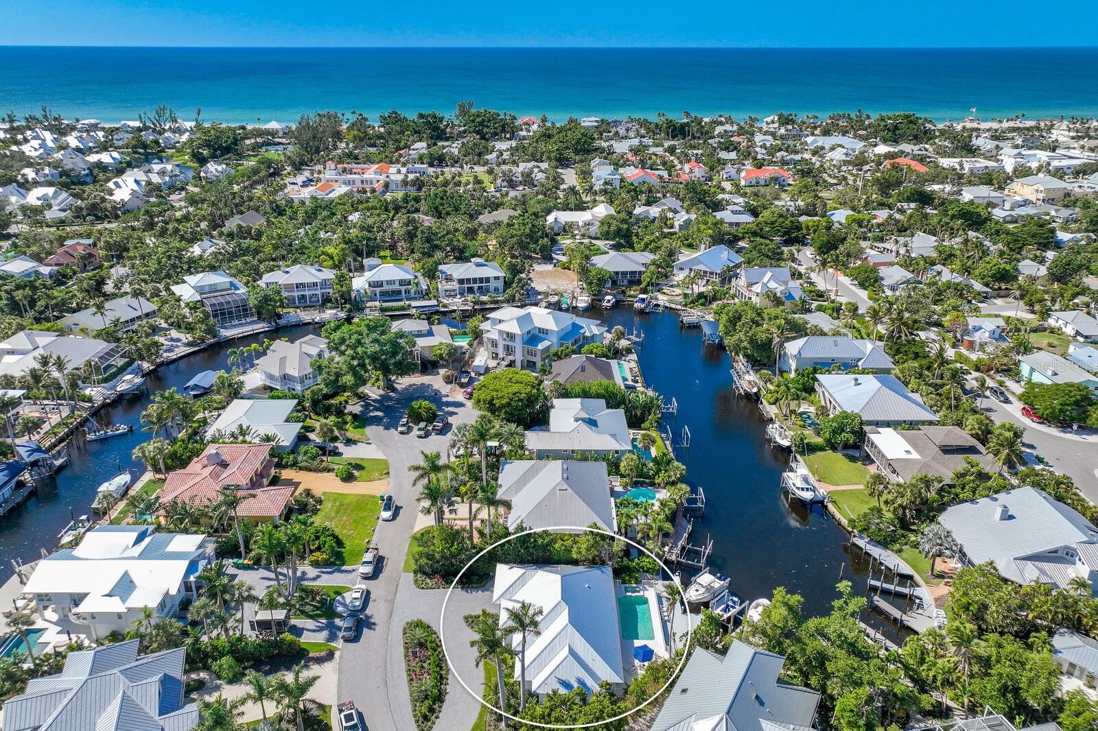 HARBOR DRIVE WATERWAYS - Residential