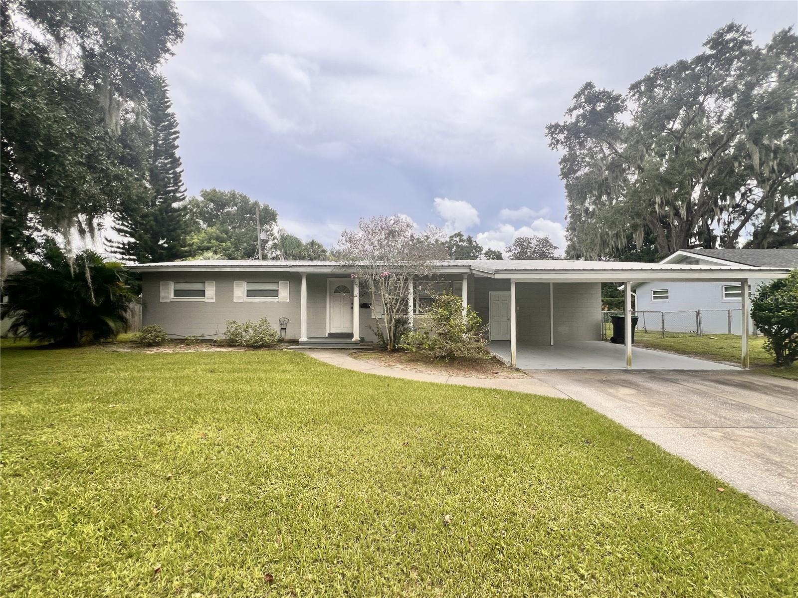 Tucked in the sought-after Jewel Shores community, this four-bedroom, two-bath home offers a rare combination of charm, space, and convenience. With private access to Lake Jewel just moments away, residents can enjoy the peaceful lakeside lifestyle while still being close to the energy of Downtown Orlando, SODO, and an array of dining and entertainment options. The fully fenced quarter-acre lot provides room to relax or play, while inside you’ll find a bright kitchen, comfortable bedrooms, and flexible living spaces, including a screened patio and a bonus room with storage potential. Zoned for well-regarded schools, this property is a welcoming retreat in one of Orlando’s most desirable neighborhoods. Act now! This one won't last long! All applicants are required to do a credit and background check. Renters insurance is required.