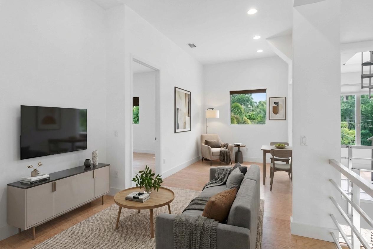 HUDSON BAYOU - Residential