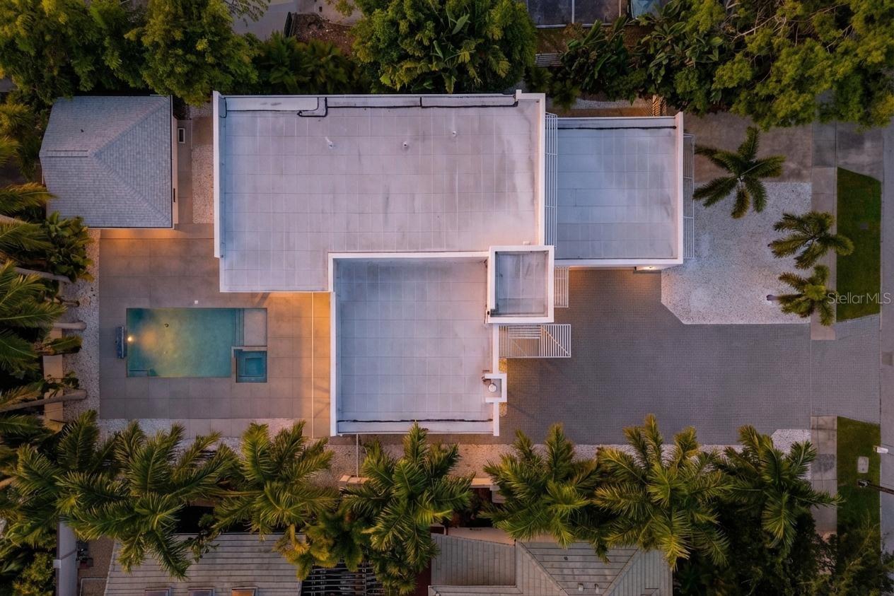 HUDSON BAYOU - Residential