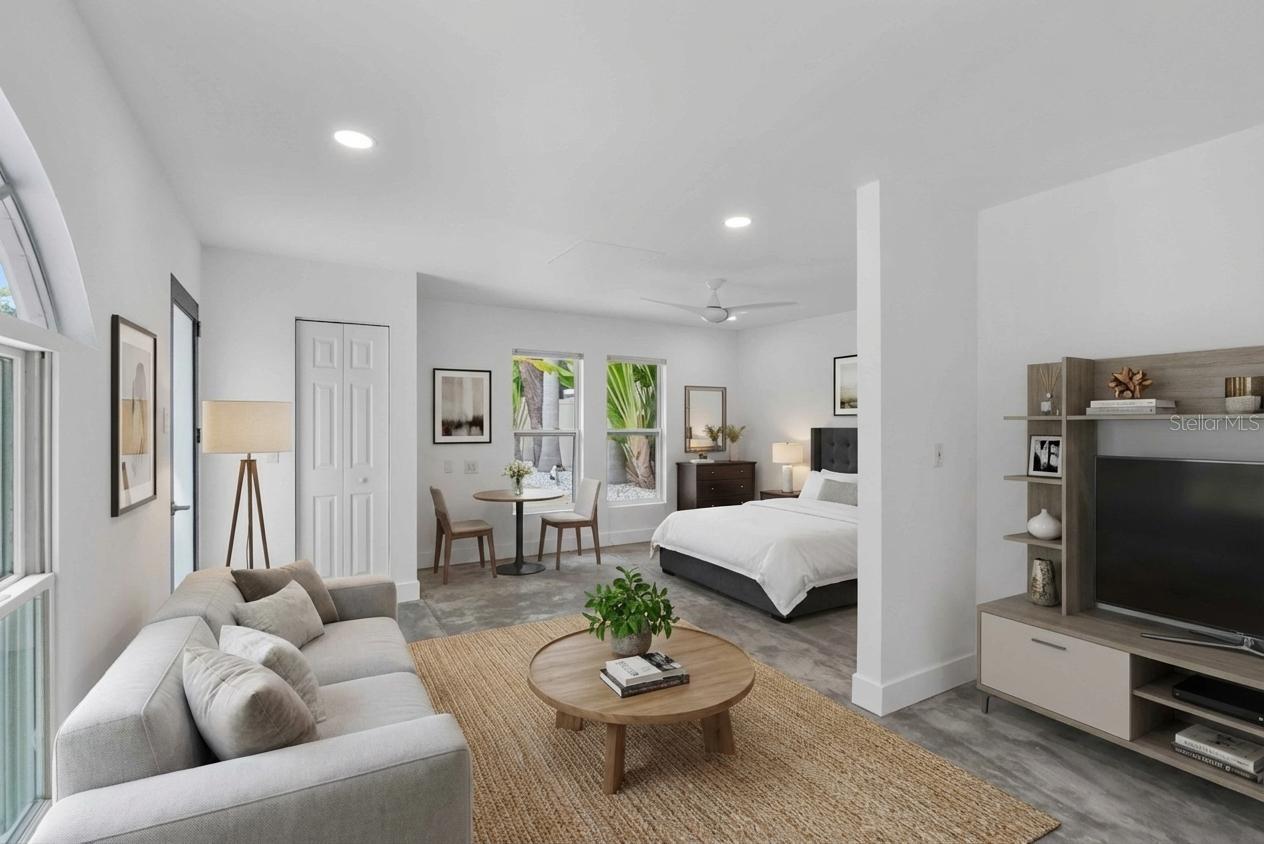 HUDSON BAYOU - Residential